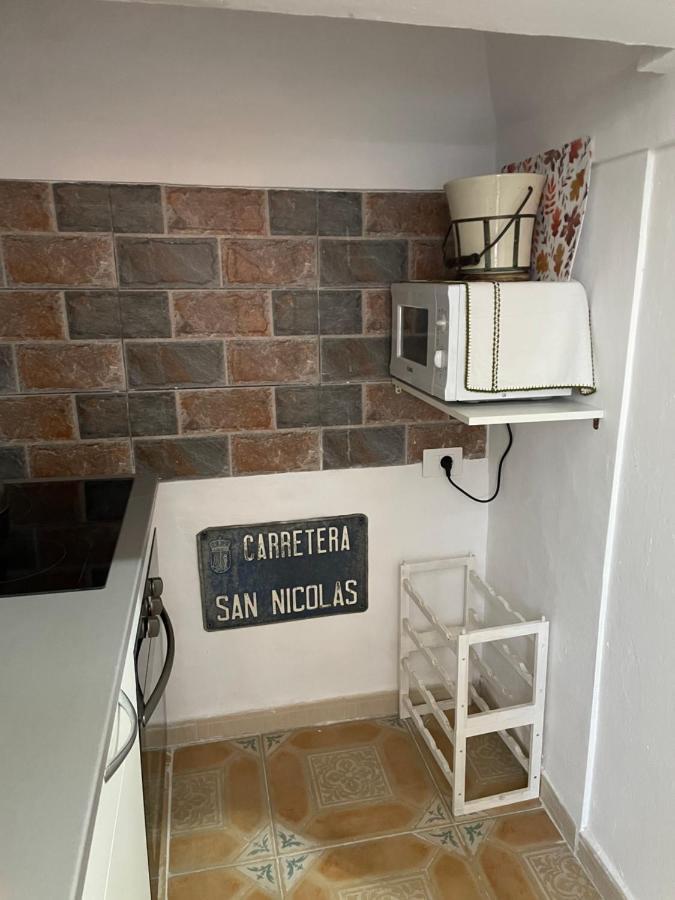 Villa Casa Mario Los Llanos De Aridane Exterior foto